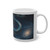 Celestial Serpent Dance - Standard Mug, 11oz