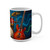 Rhythm of Joy - Mug 15oz