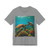 Dancing Sea Turtles - Unisex Jersey T-Shirt