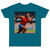 Dynamic Dash - Single Jersey T-shirt