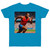 Dynamic Dash - Single Jersey T-shirt
