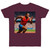 Dynamic Dash - Single Jersey T-shirt