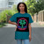 Neon Paradise - Single Jersey T-shirt Neon Paradise - Single Jersey T-shirt