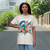 Dynamic Intersections - Single Jersey T-shirt