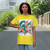 Dynamic Intersections - Single Jersey T-shirt