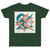 Dynamic Intersections - Single Jersey T-shirt