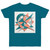 Dynamic Intersections - Single Jersey T-shirt