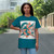 Dynamic Intersections - Single Jersey T-shirt