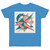 Dynamic Intersections - Single Jersey T-shirt