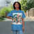 Dynamic Intersections - Single Jersey T-shirt