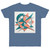Dynamic Intersections - Single Jersey T-shirt