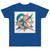 Dynamic Intersections - Single Jersey T-shirt
