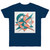 Dynamic Intersections - Single Jersey T-shirt