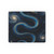 Celestial Serpent Dance - Rectangular Mouse Pad