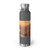 Golden Hour Valley - Copper Vacuum Insulated Bottle, 22oz