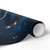 Celestial Serpent Dance - Wrapping Papers