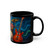 Rhythm of Joy - Black Mug (11oz, 15oz)