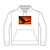 Sacred Eagle Flight - Unisex Heavyweight Pullover Hoodie