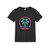 Neon Paradise - Unisex Sueded T-Shirt