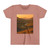 Golden Hour Valley - Youth Short Sleeve Tee