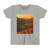 Golden Hour Valley - Youth Short Sleeve Tee