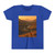 Golden Hour Valley - Youth Short Sleeve Tee