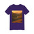 Golden Hour Valley - Youth Short Sleeve Tee