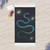 Celestial Serpent Dance - Boho Beach Cloth