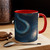 Celestial Serpent Dance - 11oz Accent Mug