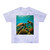 Dancing Sea Turtles - Unisex Color Blast T-Shirt