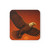 Sacred Eagle Flight - Cork Back Coaster