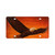 Sacred Eagle Flight - License Plate