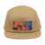 Rhythm of Joy - 5 Panel Cap (Embroidery)