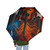 Rhythm of Joy - Semi-Automatic Foldable Umbrella