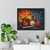 Rhythm of Joy - Horizontal Framed Poster
