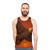 Sacred Eagle Flight - Unisex Tank Top (AOP)