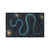 Celestial Serpent Dance - Microfiber Tea Towel