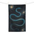 Celestial Serpent Dance - Microfiber Tea Towel
