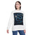 Celestial Serpent Dance - Unisex Drop Shoulder Sweatshirt