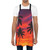 Electric Sunset Vibes - Apron (AOP)