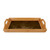 Electric Sunset Vibes - Bamboo Serving Tray (Engraving)