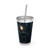 Riders of the Storm - Sunsplash Tumbler with Straw, 16oz