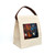 Rhythm of Joy - Canvas Lunch Bag With Strap