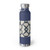 Dynamic Symmetry - Copper Vacuum Insulated Bottle, 22oz