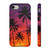 Electric Sunset Vibes - Tough Cases