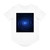 Celestial Wave - Men's Jersey Curved Hem Tee Celestial Wave - Men's Jersey Curved Hem Tee