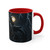 Riders of the Storm - Colorful Accent Mugs, 11oz