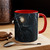 Riders of the Storm - Colorful Accent Mugs, 11oz