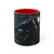 Riders of the Storm - Colorful Accent Mugs, 11oz