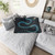 Celestial Serpent Dance - Polyester Blanket